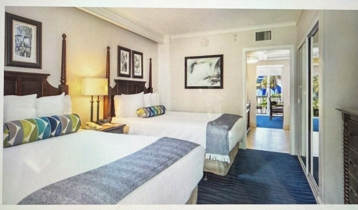 Photo of Bedroom in St. Pete Beach