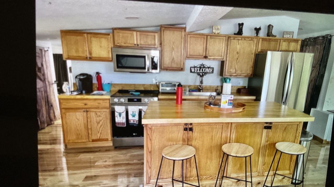 Photo of Kitchen in River Ranch