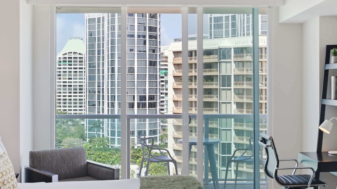 Photo of Bedroom in Coconut Grove