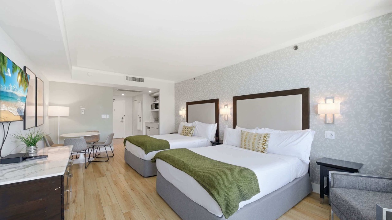 Photo of Bedroom in Coconut Grove