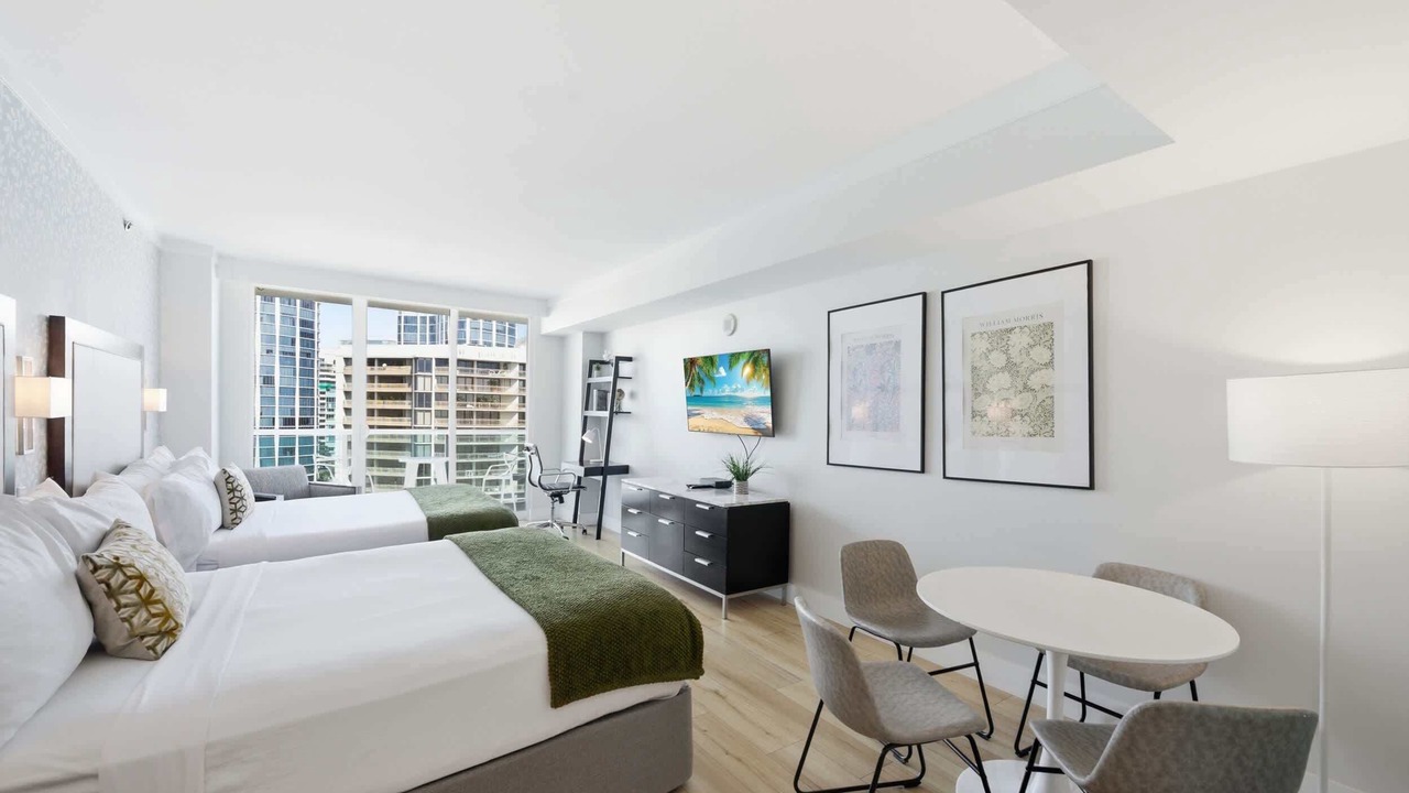 Photo of Bedroom in Coconut Grove