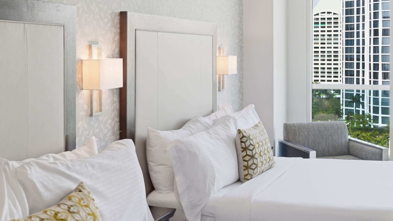 Photo of Bedroom in Coconut Grove