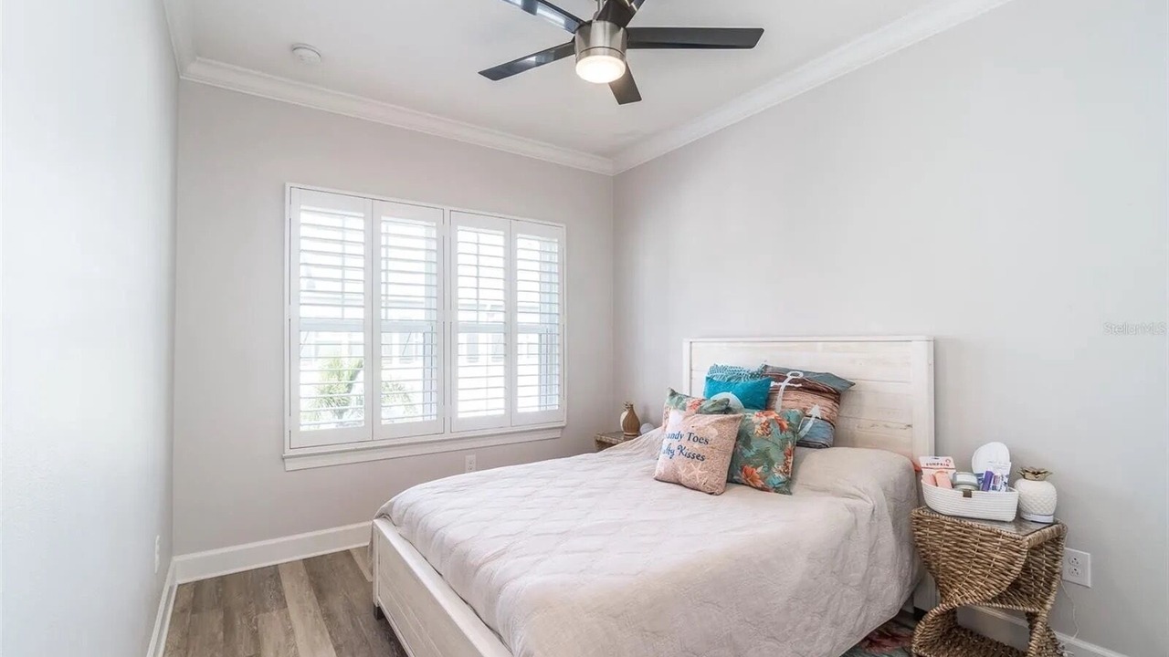 Photo of Bedroom in Pinellas Point