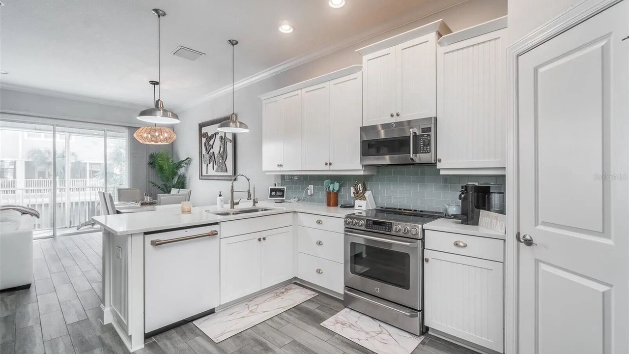 Photo of Kitchen in Pinellas Point