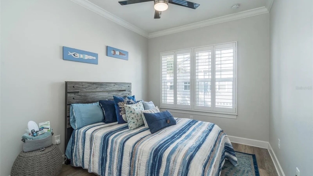 Photo of Bedroom in Pinellas Point