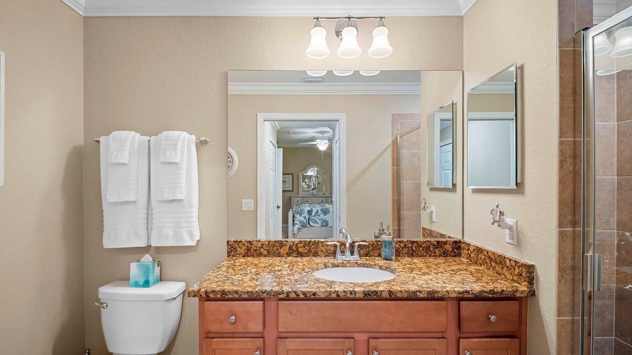Photo of Bathroom in Naples