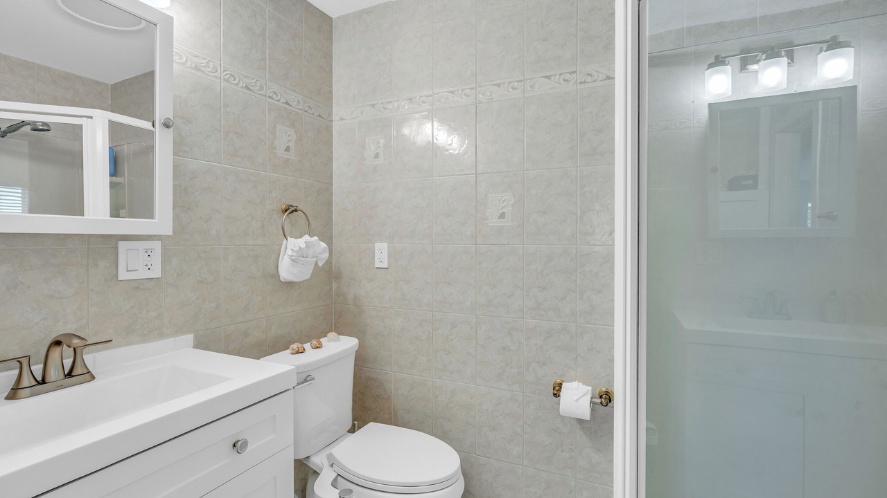 Photo of Bathroom in Pine Channel Estates