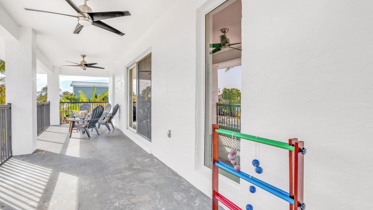 Photo of Patio Balcony in Pine Channel Estates
