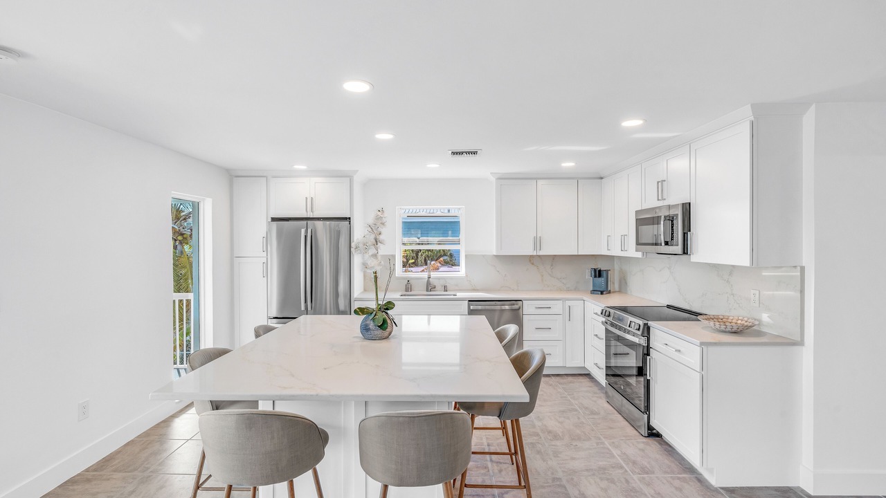 Photo of Kitchen in Pine Channel Estates