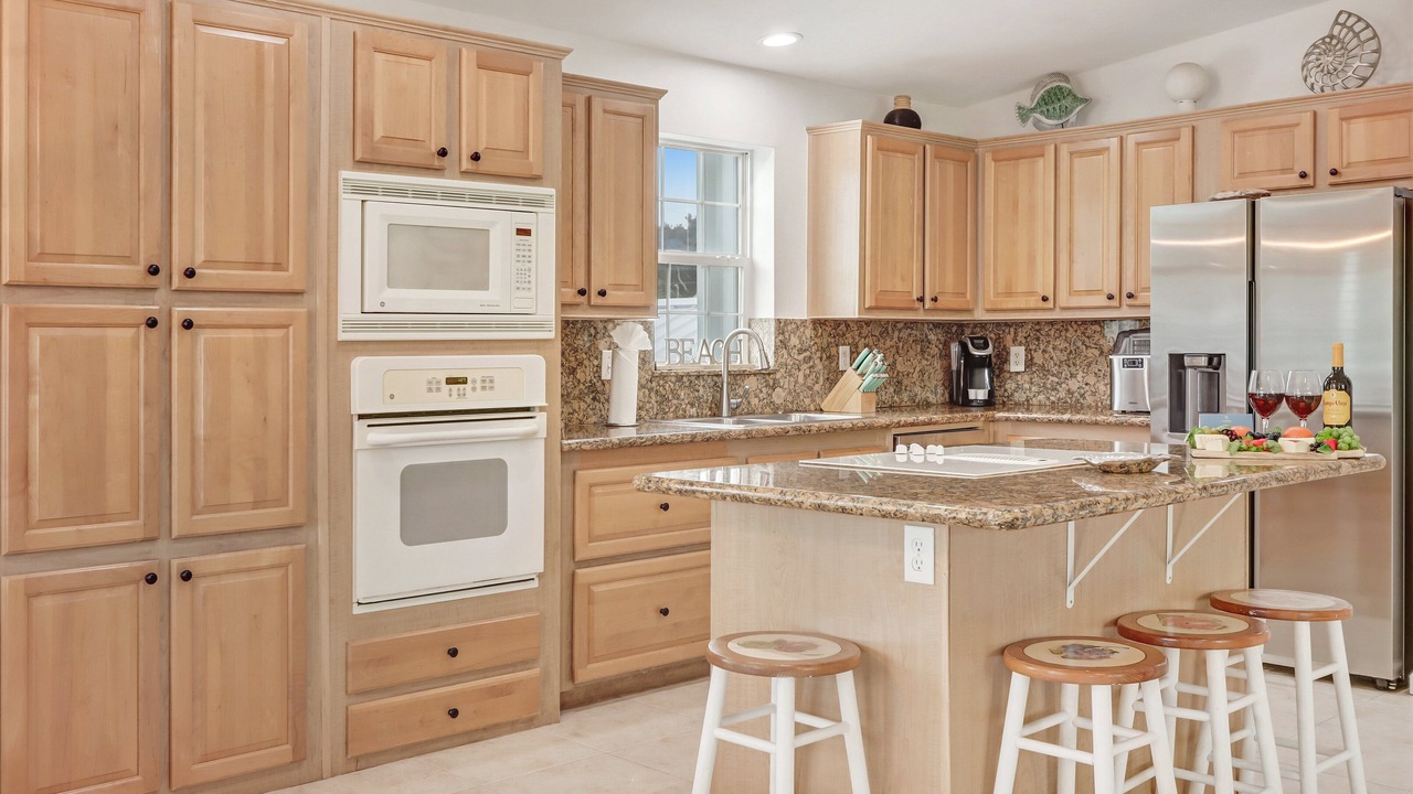 Photo of Kitchen in Twin Lakes