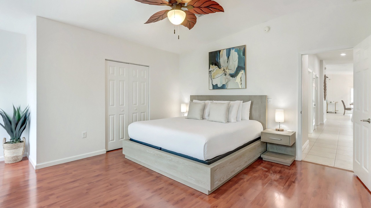 Photo of Bedroom in Twin Lakes