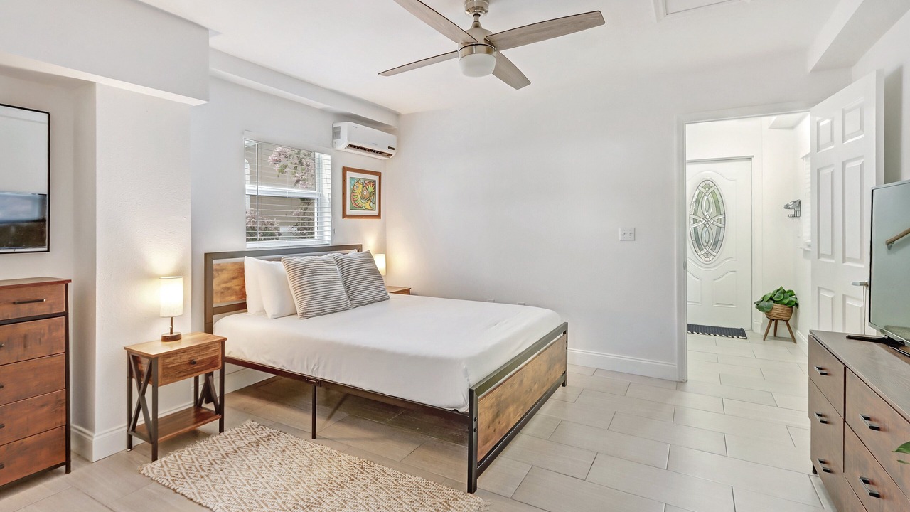 Photo of Bedroom in Twin Lakes