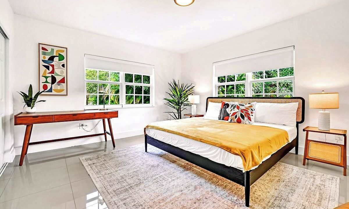 Photo of Bedroom in North Miami