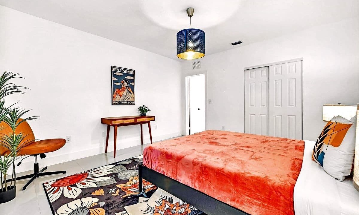 Photo of Bedroom in North Miami