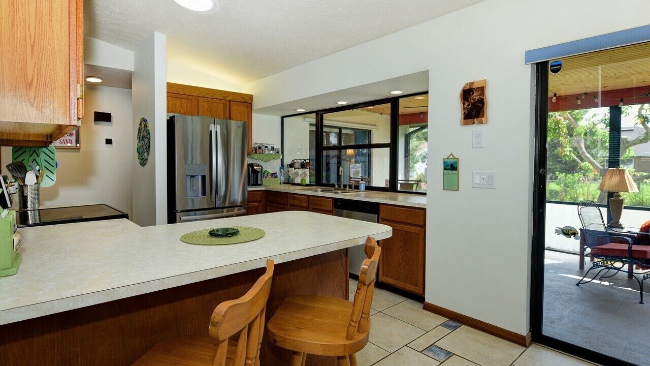 Photo of Kitchen in Indian River Estates