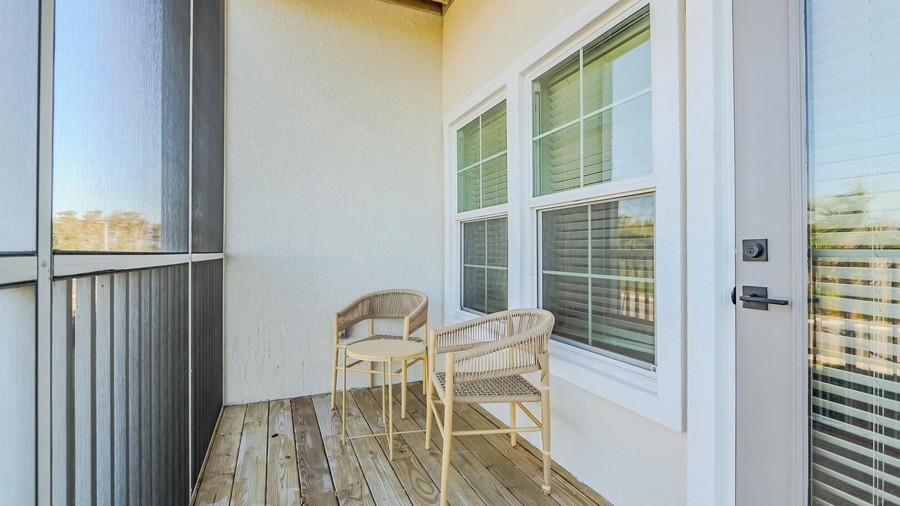 Photo of Patio Balcony in Fort Myers