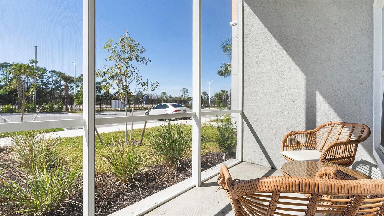 Photo of Patio Balcony in Fort Myers