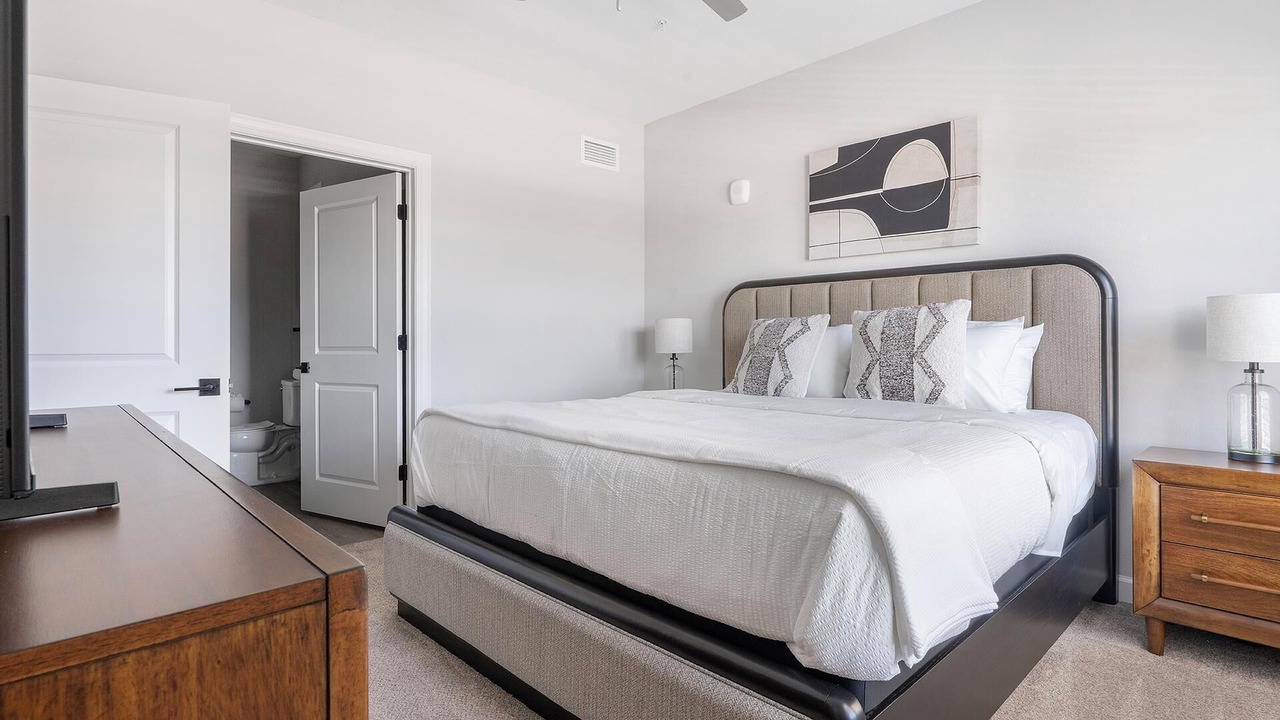 Photo of Bedroom in Fort Myers