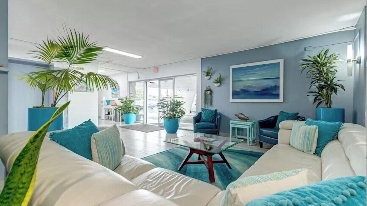 Photo of Livingroom in South Patrick Shores