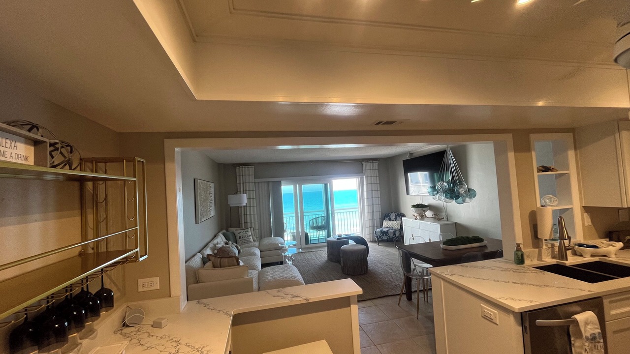 Photo of Livingroom in South Patrick Shores