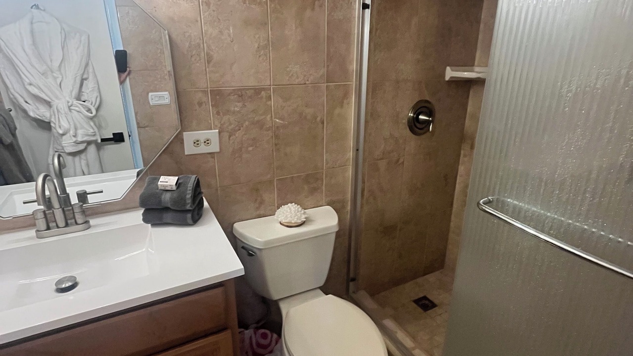 Photo of Bathroom in South Patrick Shores