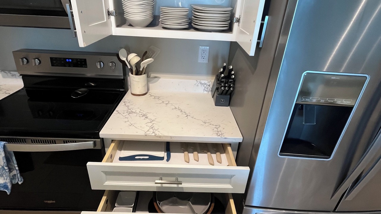 Photo of Kitchen in South Patrick Shores