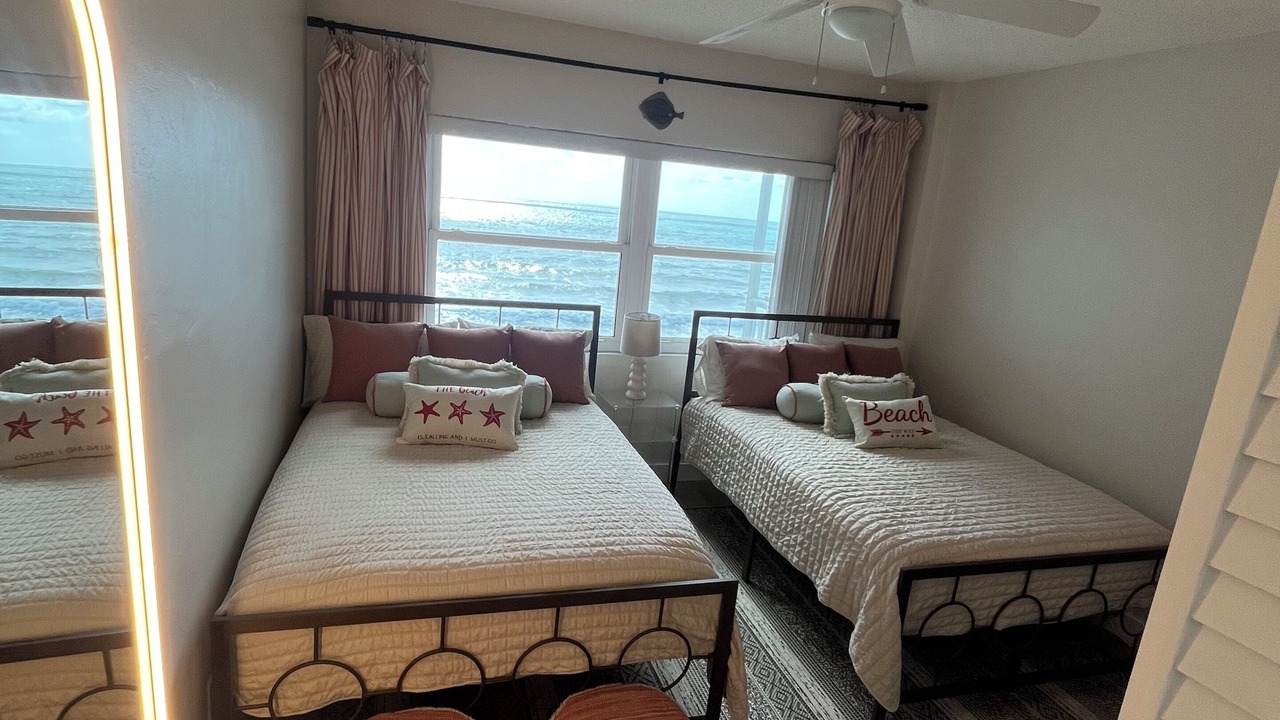 Photo of Bedroom in South Patrick Shores