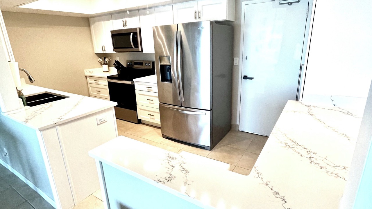 Photo of Kitchen in South Patrick Shores