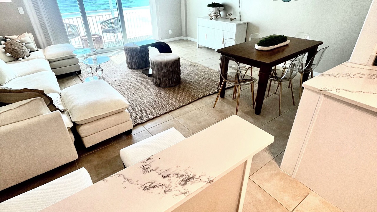 Photo of Livingroom in South Patrick Shores