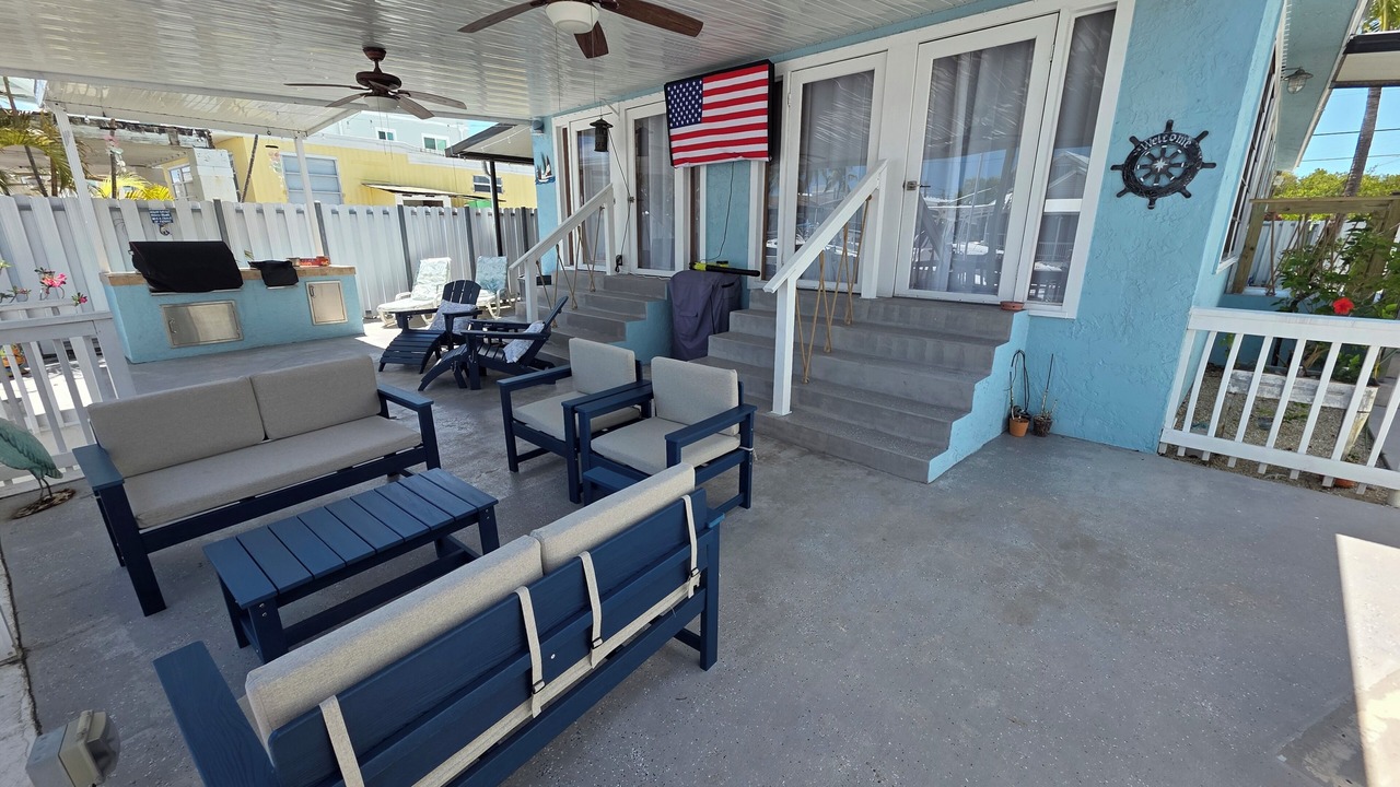 Photo of Patio Balcony in Tavernier
