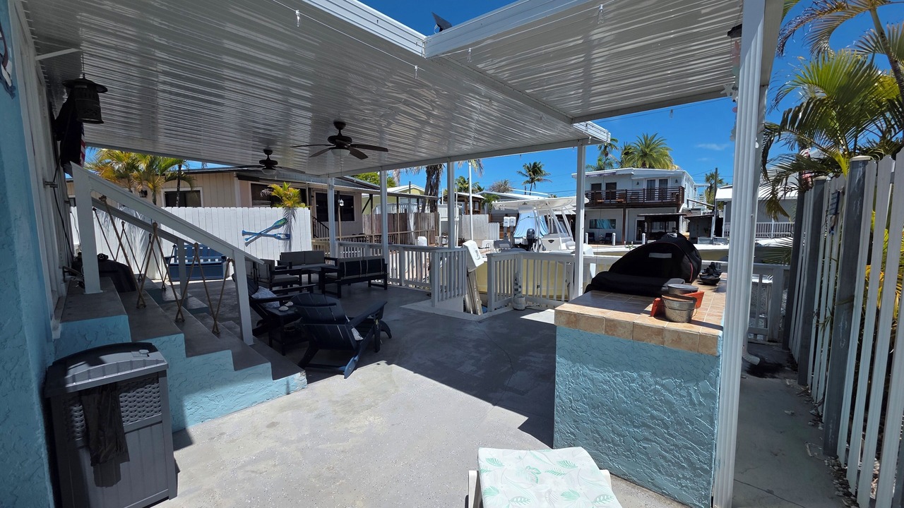 Photo of Patio Balcony in Tavernier