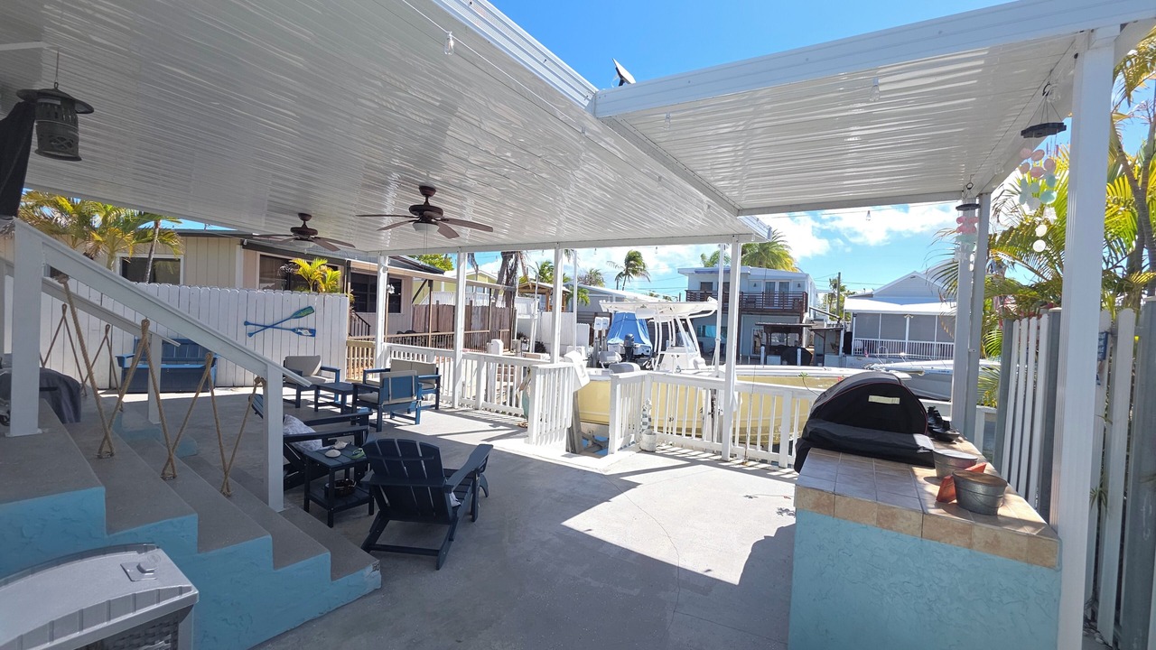Photo of Patio Balcony in Tavernier