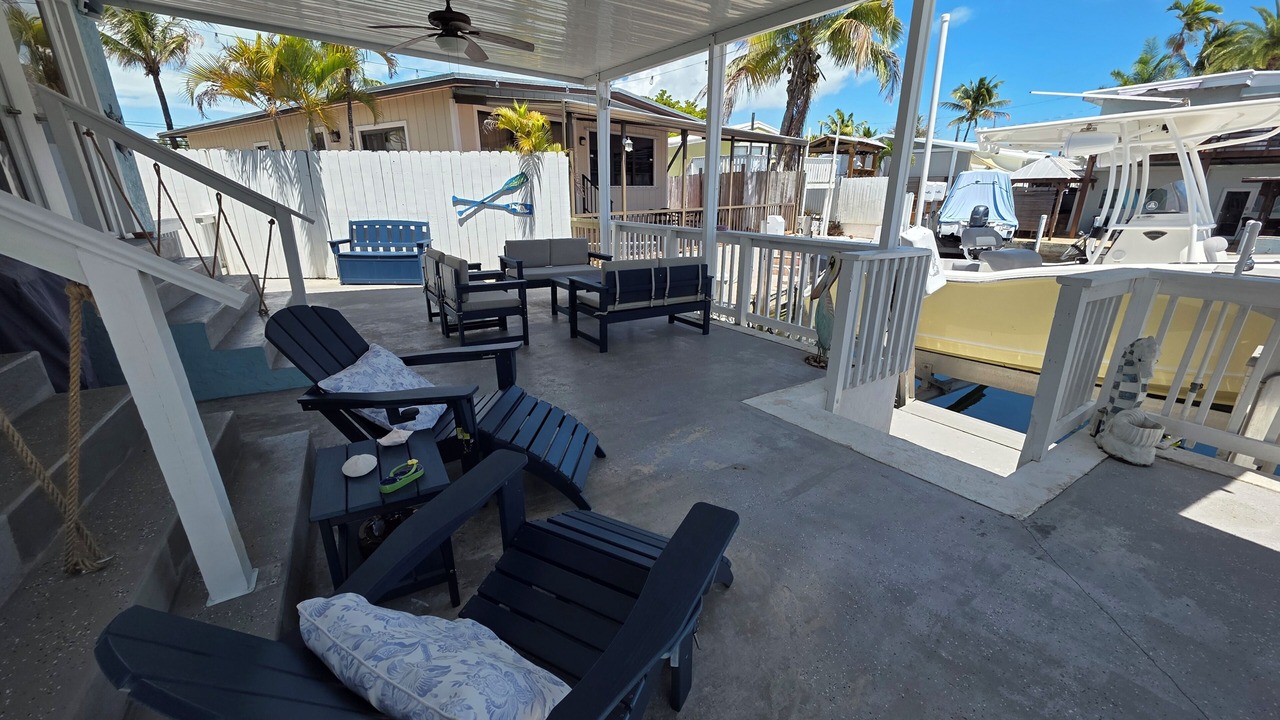 Photo of Patio Balcony in Tavernier