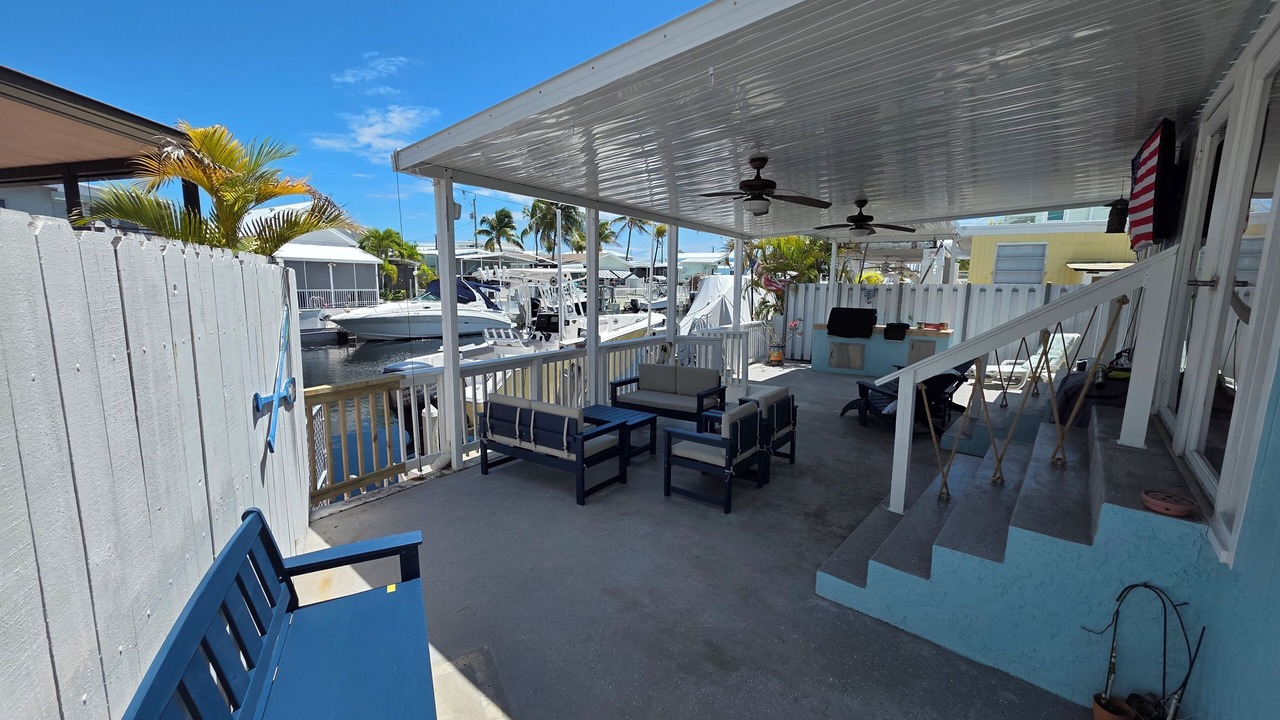 Photo of Patio Balcony in Tavernier