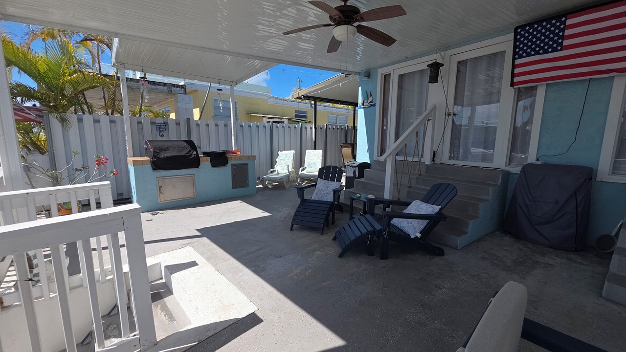 Photo of Patio Balcony in Tavernier