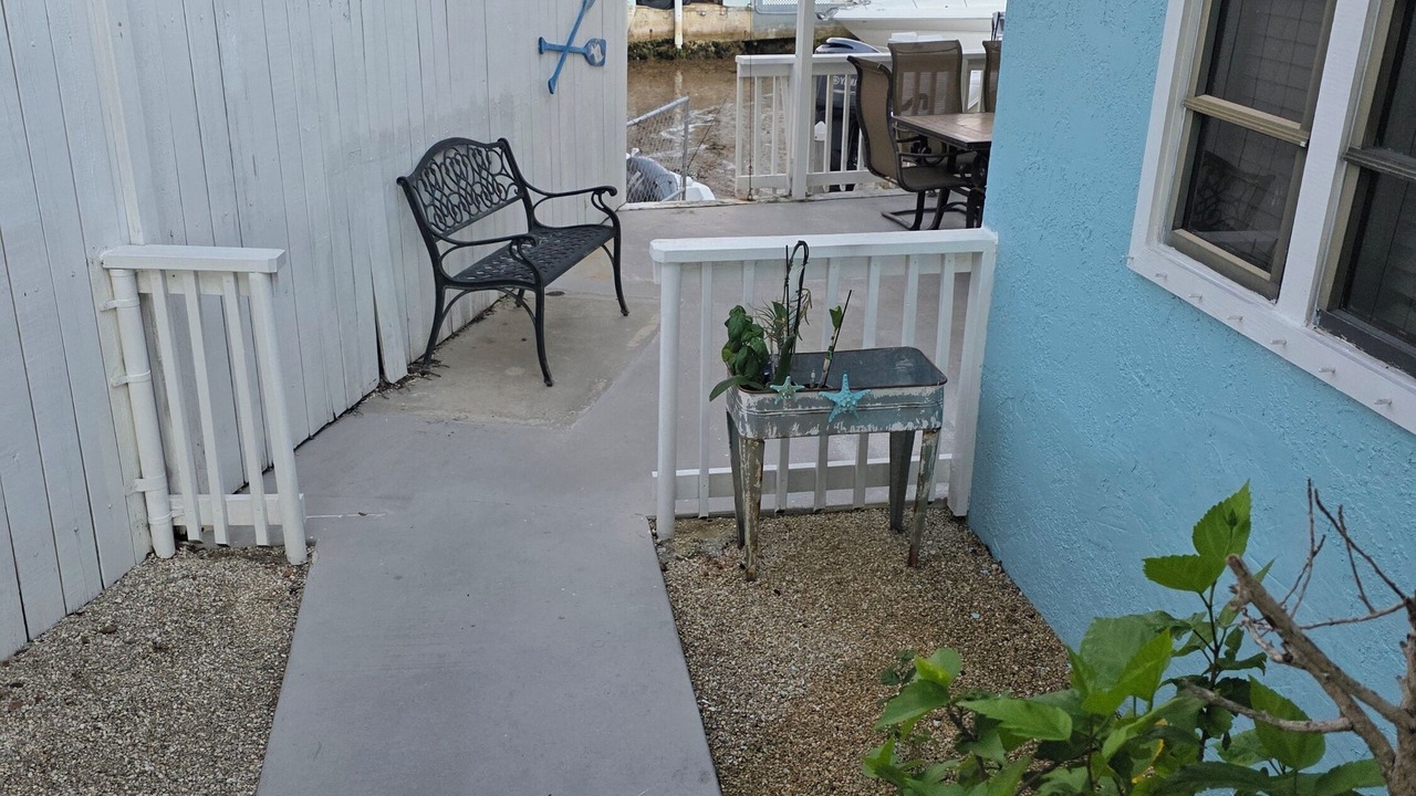 Photo of Patio Balcony in Tavernier