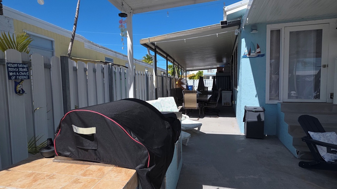 Photo of Patio Balcony in Tavernier