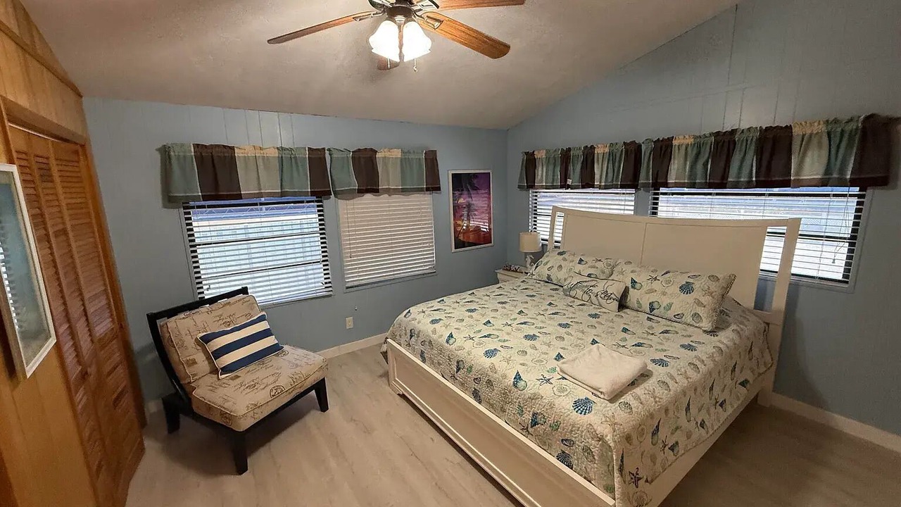 Photo of Bedroom in Tavernier