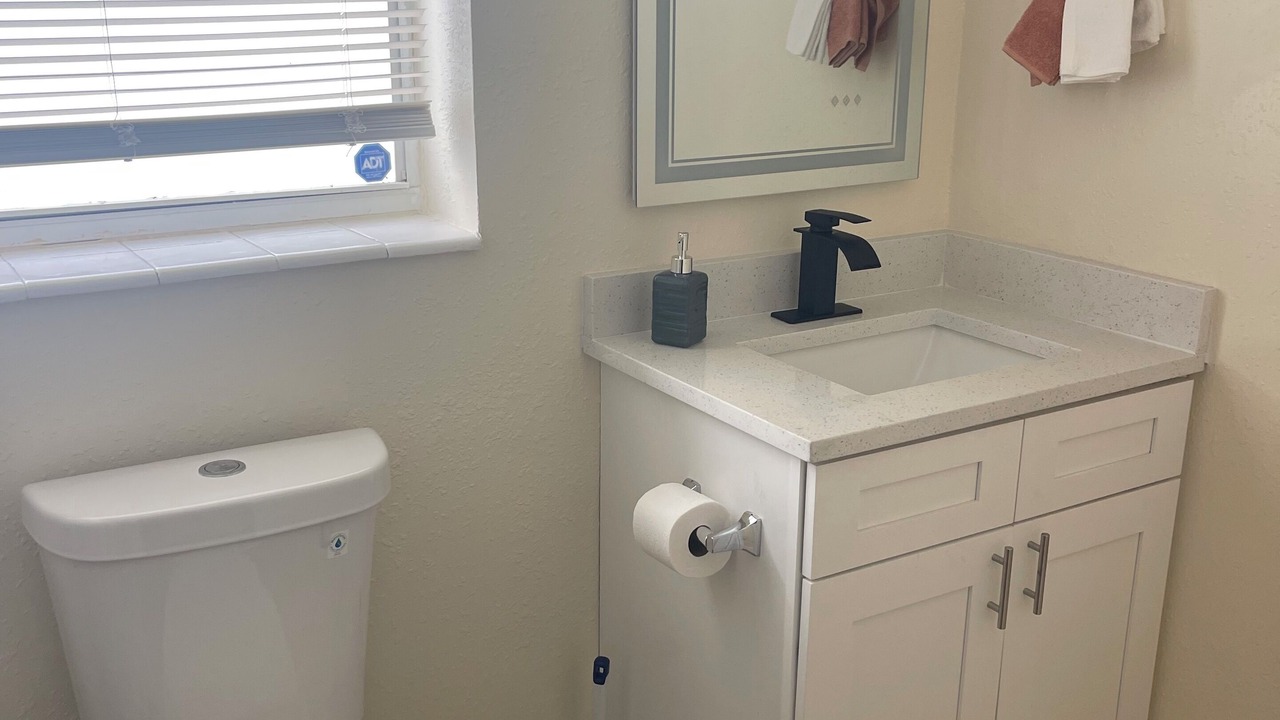 Photo of Bathroom in Tampa
