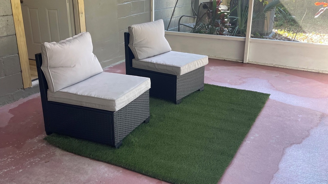 Photo of Patio Balcony in Tampa