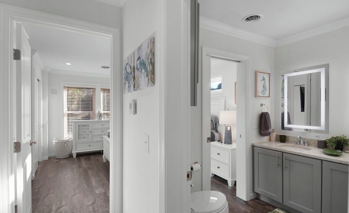 Photo of Bathroom in Jensen Beach
