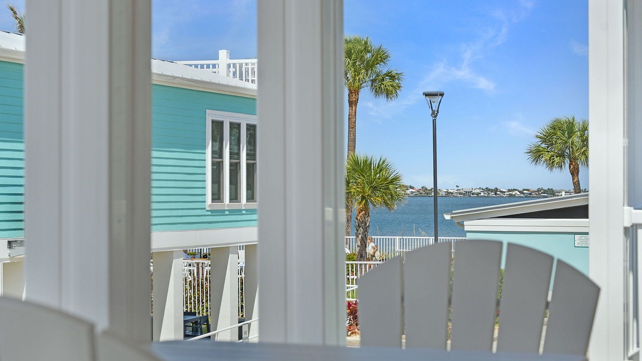 Photo of Patio Balcony in Jensen Beach