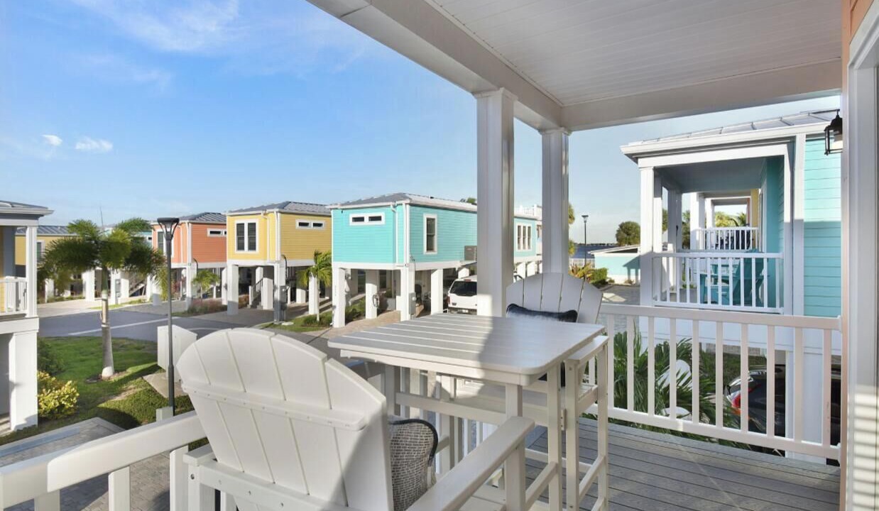 Photo of Patio Balcony in Jensen Beach