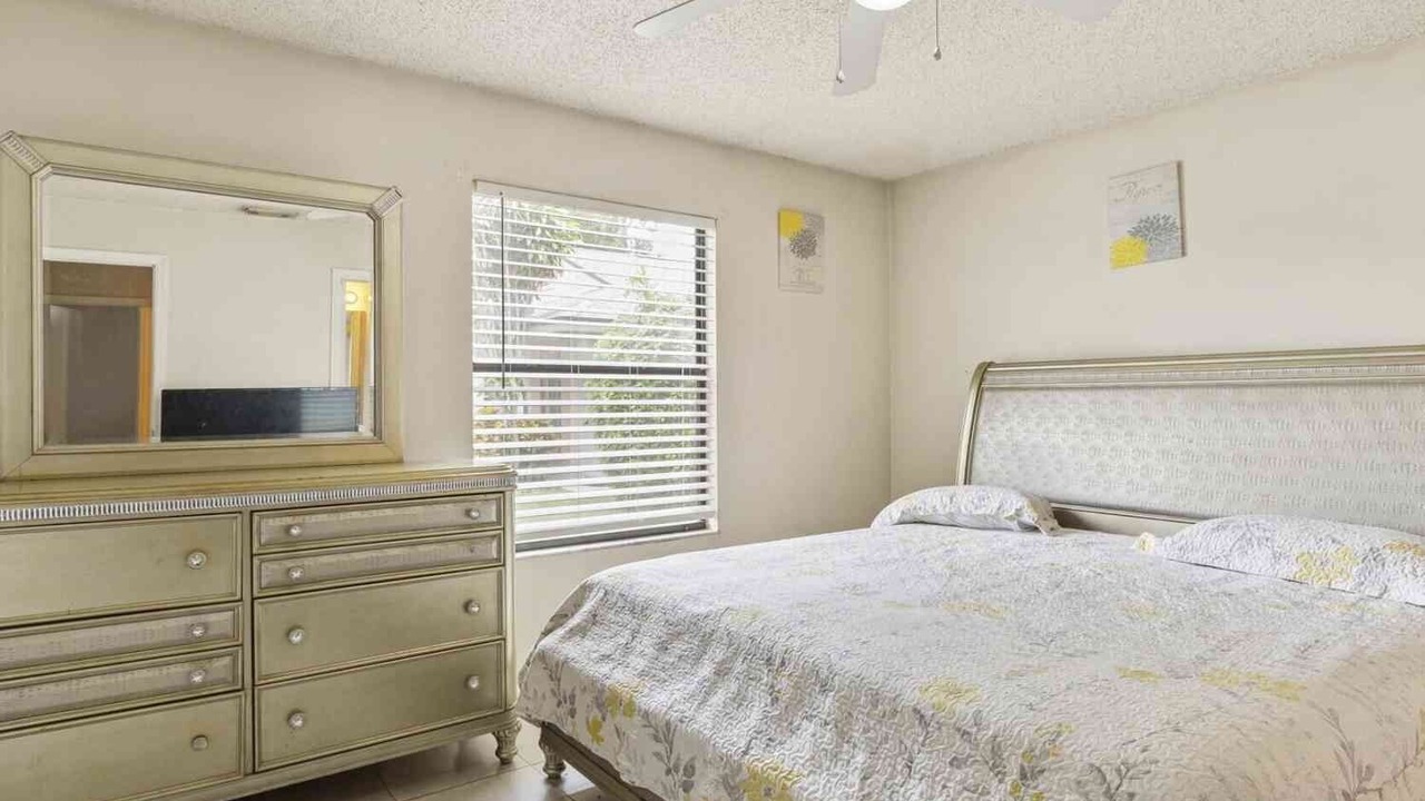 Photo of Bedroom in Fort Pierce