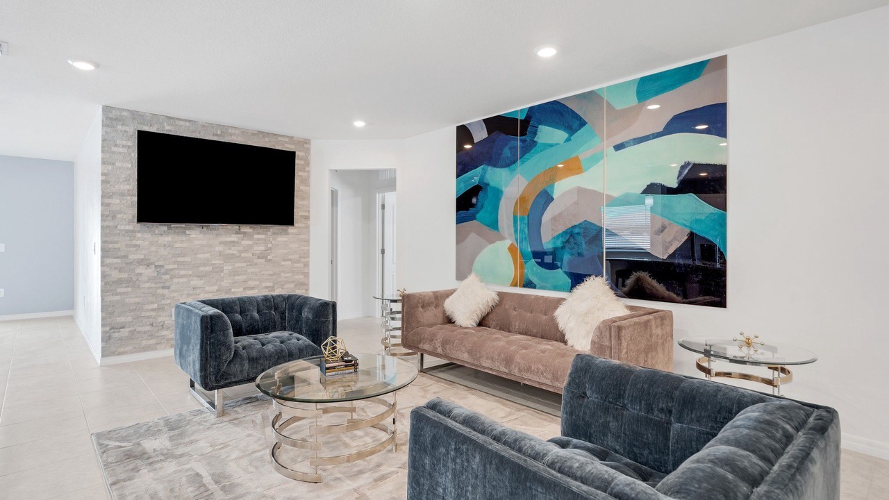 Photo of Livingroom in Port Saint Lucie