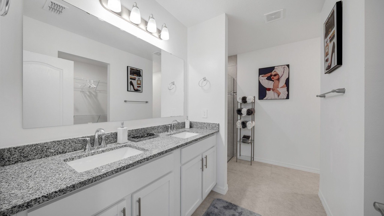 Photo of Bathroom in Port Saint Lucie