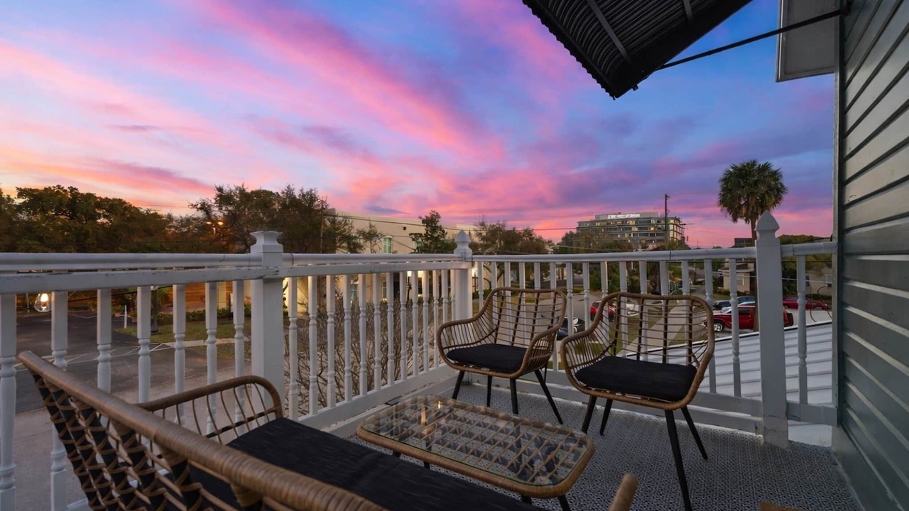 Photo of Patio Balcony in Hyde Park