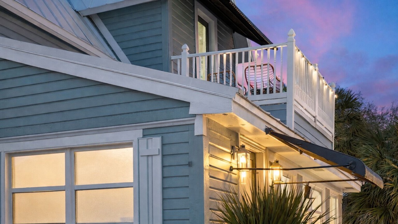 Photo of Patio Balcony in Hyde Park