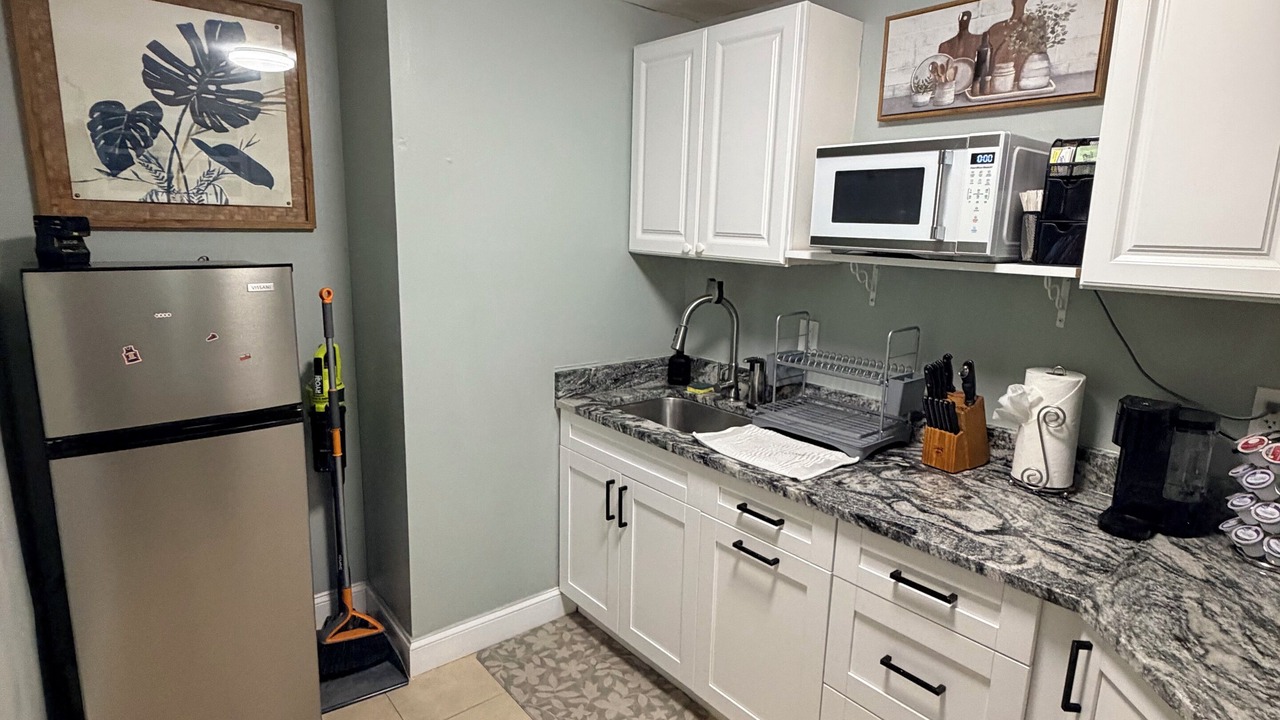 Photo of Kitchen in Egypt Lake-Leto