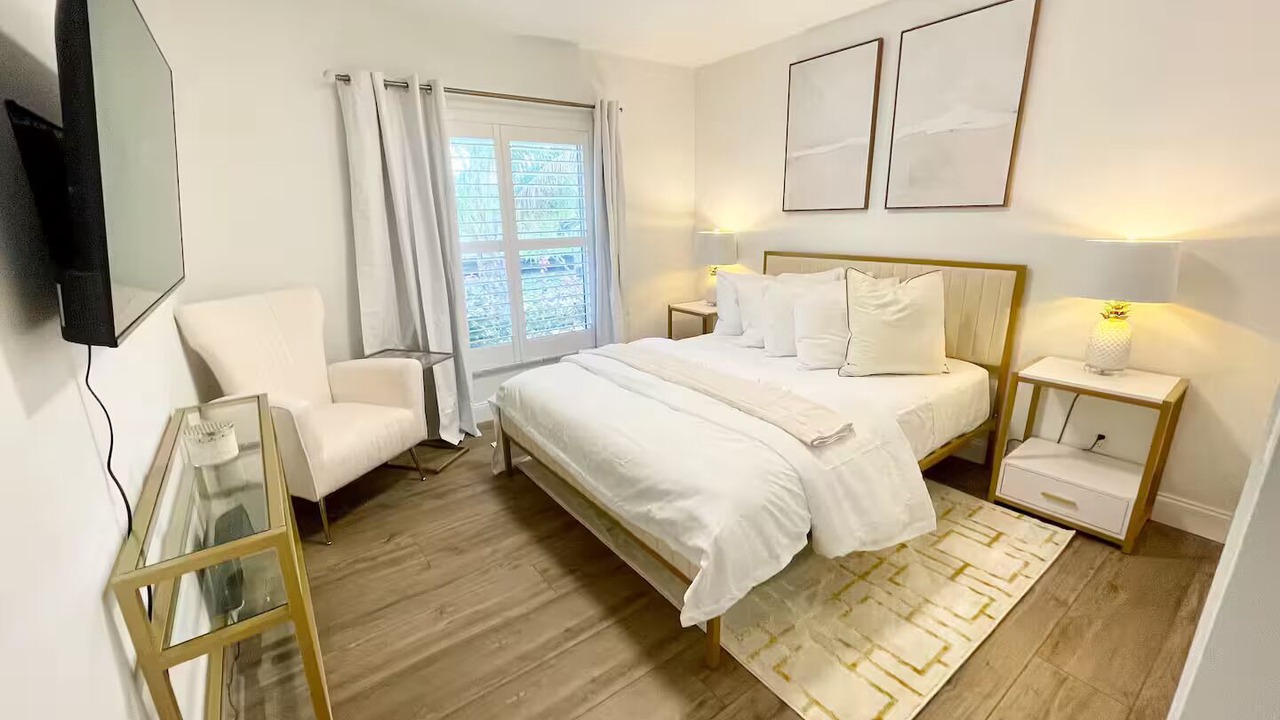 Photo of Bedroom in Hobe Sound